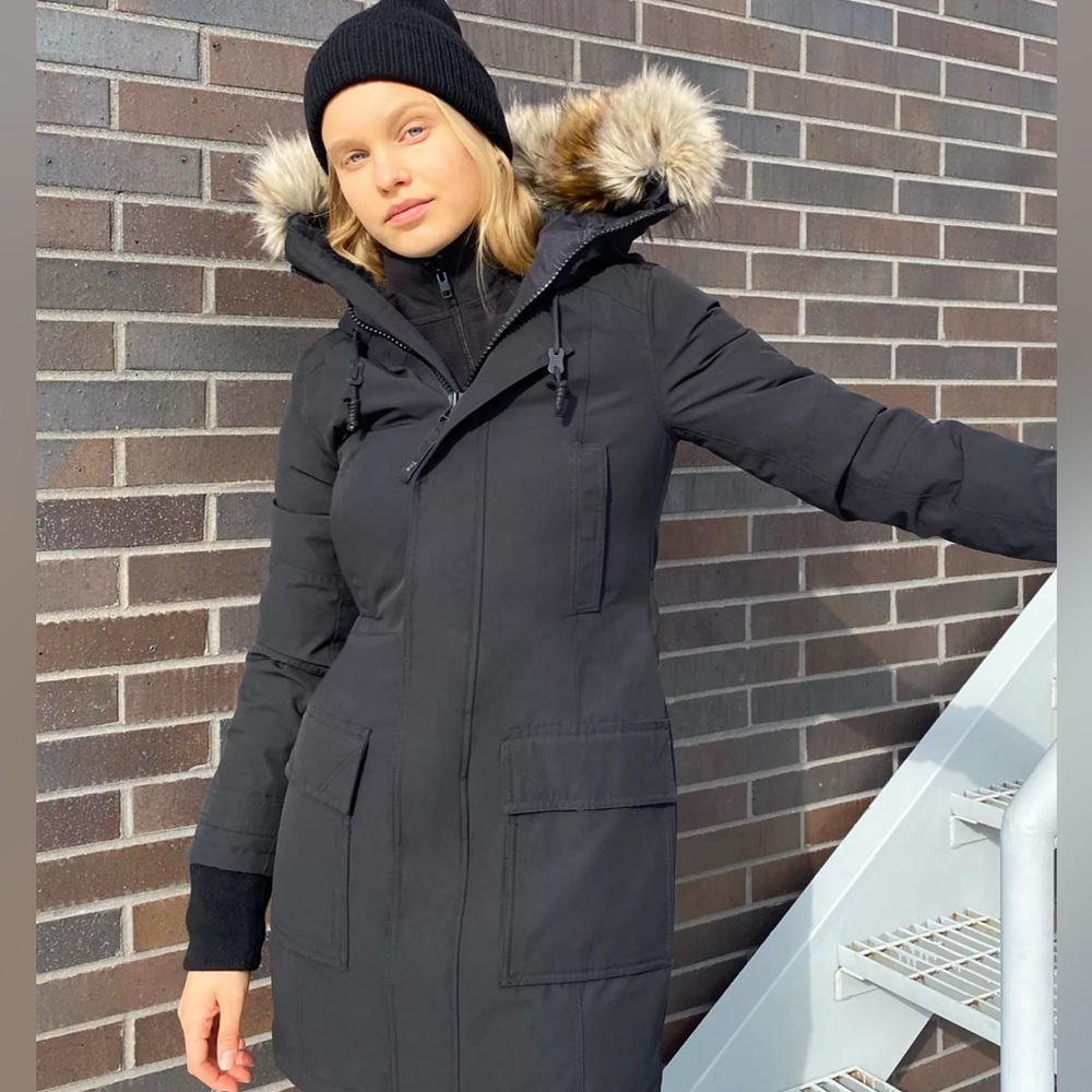 Bancroft parka medium
